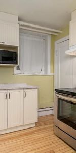 Appartement 5 ½ à louer Montcalm / Saint-Sacrement janvier 2026 - Photo 4