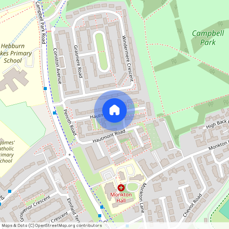 Hautmont Road, Hebburn, Tyne and Wear, NE31 2RQ