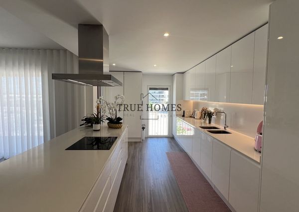 Apartamento T3 em Setúbal