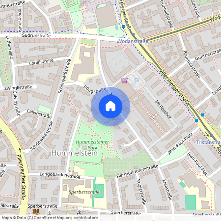 90461, Nürnberg Nürnberg-Hummelstein Nürnberg