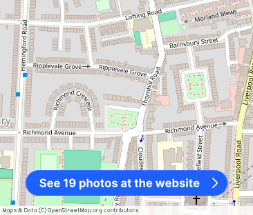 Malvern Terrace, London, N1 - Photo 1