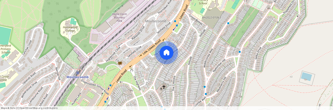 Colbourne Avenue, 33, BN2 4GE, Brighton