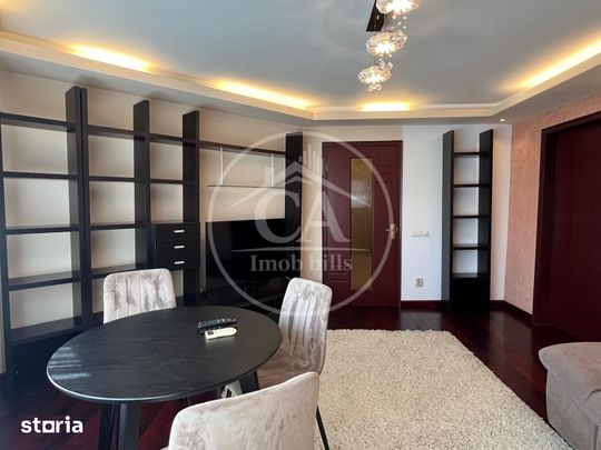 Apartament cu 3 camere de inchiriat în zona Decebal, Oradea - Fotografie 1