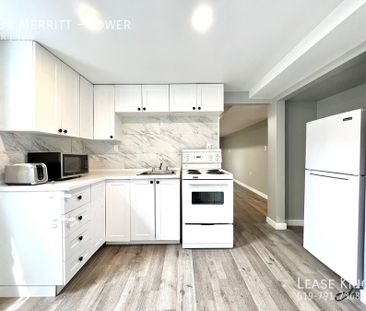 Updated 2 Bed 1 Bath Lower w Private Entrance/ Laundry in Great Res... - Photo 1