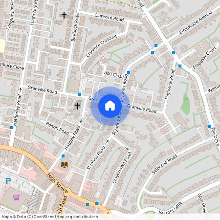 Granville Road, Sidcup, DA14 4BX