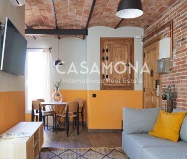 BRIGHT AND MODERN 1-BEDROOM APARTMENT IN POBLE SEC - Foto 2