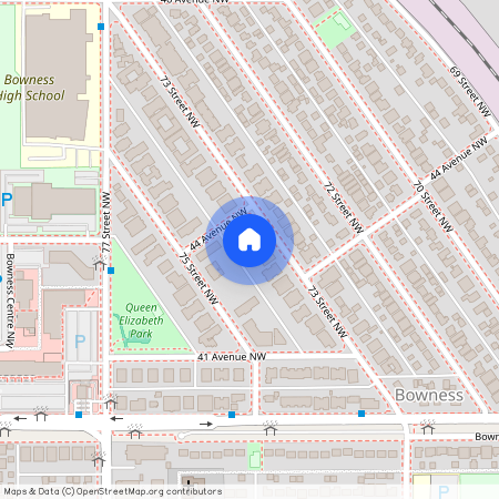 4347 73 Street NW, Calgary