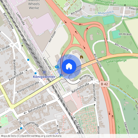 53639, Königswinter