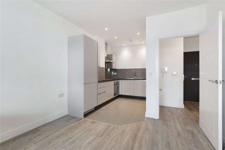 A one bedroom apartment of 535 sq ft, finished to a high specification and set on the ground floor. Available October 2025. - Photo 3