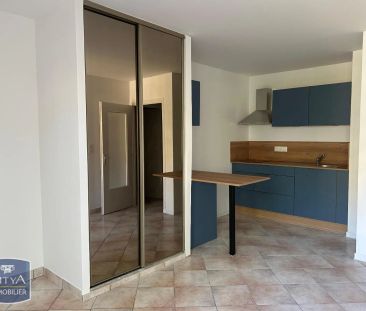 Appartement à louer 2 pièces 34m² - Photo 3
