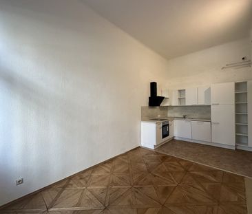 Zentral gelegene 3-Zimmer-Wohnung im Altbaustil in bester Lage im G... - Foto 3