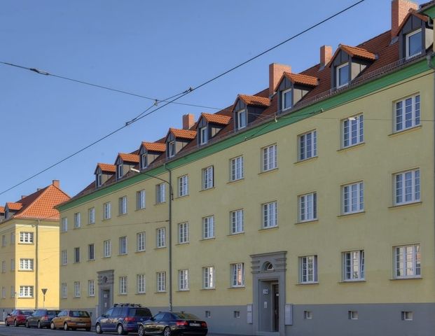 2 Raum-Whg. m. Dusche - Photo 1