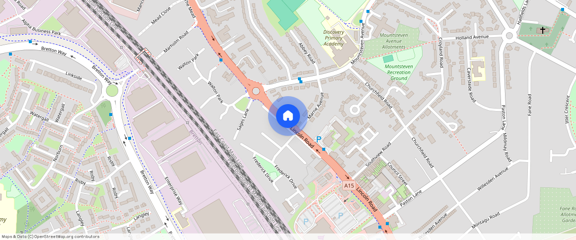 Room 3, Lincoln Road, Peterborough, PE4 6AR, PE4, Peterborough