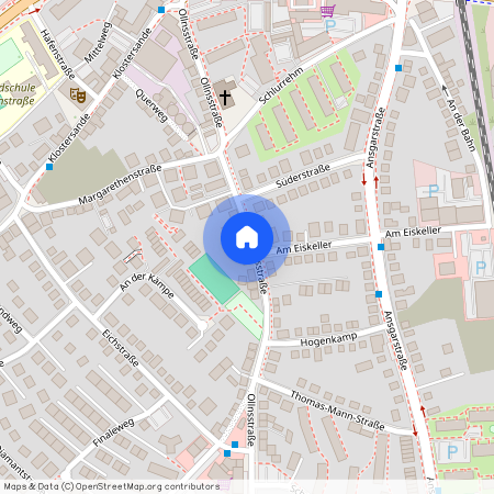 Ollnsstrasse 32, 25336 Schleswig-Holstein - Elmshorn