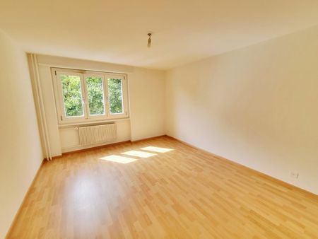 Wohnung mit grünem Umschwung! - Photo 5