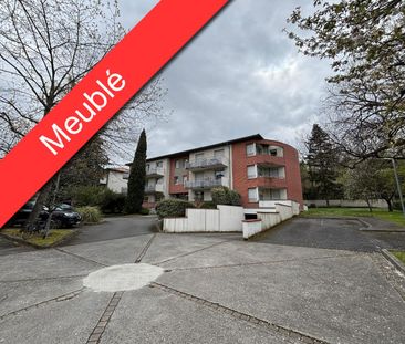 TOULOUSE / Location Appartement 1 Pièce 28 m² - Meublé - Photo 6