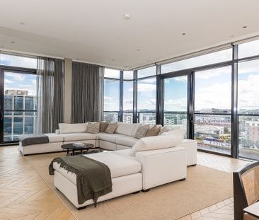 Three Bedroom Penthouse @ OPUS, 6 Hanover Quay, Grand Canal Dock, D... - Photo 2