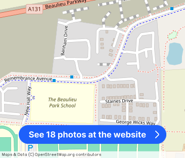 Beaulieu, Chelmsford, CM1 - Photo 1