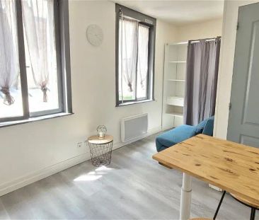 Location appartement 1 pièce - 14.44m² à Saint-omer (62500) - Photo 1