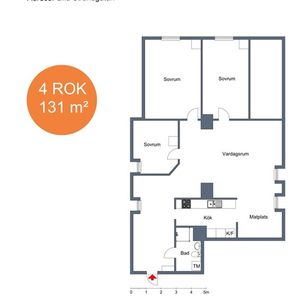 Lilla strandgatan 5 C - Photo 3