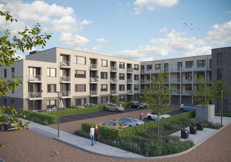 Appartement te huur: Catharinastraat 76 4901 GR Oosterhout (NB) - Photo 4