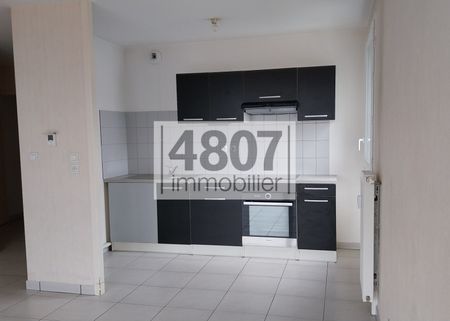 Appartement T3 à louer à Annemasse - Photo 3