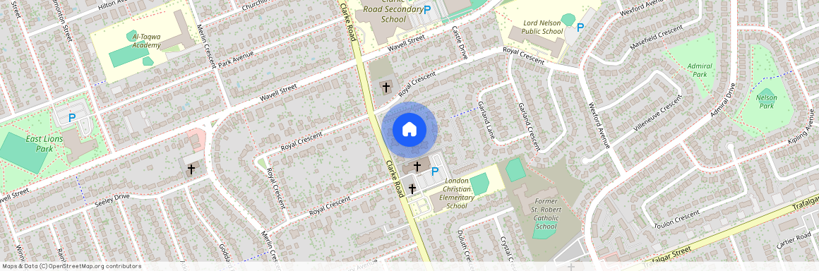 230 CLARKE Road, London East