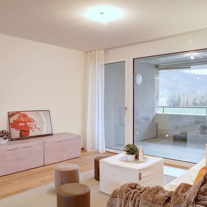 4.5 Zimmer, 106 m², 1. Stock - Foto 1