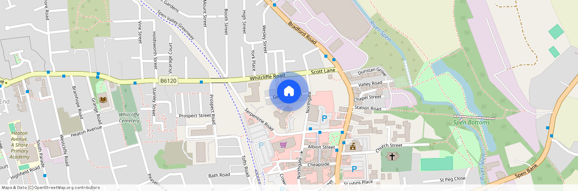 George St, Cleckheaton, BD19