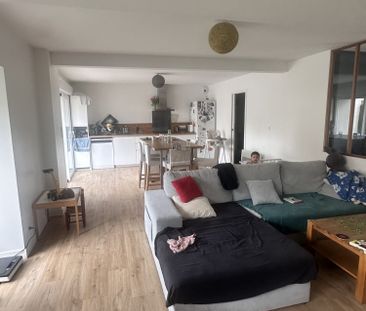 Location Maison 4 pièce(s) - 104 m² - Photo 1