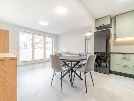 Mieszkanie Kraków Prądnik Biały powierzchnia 40.0 m² C206-WM-82869 - Zdjęcie 2