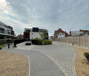 TE HUUR: Instapklaar appartement met 2 slaapkamers in Wevelgem. - Foto 3