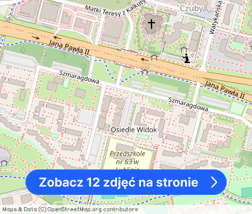 4pokojowe mieszkanie/85 m2/ul. Szmaragdowa - Zdjęcie 1