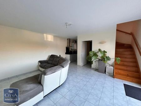 Appartement à louer 2 pièces 52.06m² - Photo 3