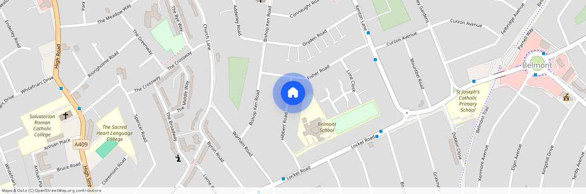 Hibbert Road, Harrow, HA3