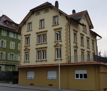 2.5 Zimmer, 55 m², EG - Foto 5