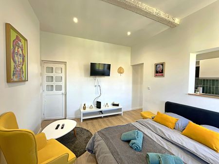 Location Appartement 1 pièce 25m² - Photo 3