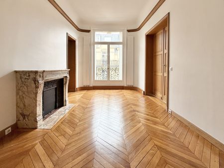Tout savoir sur cet appartement dans le quartier Chaillot, à Paris 16ème - Photo 5
