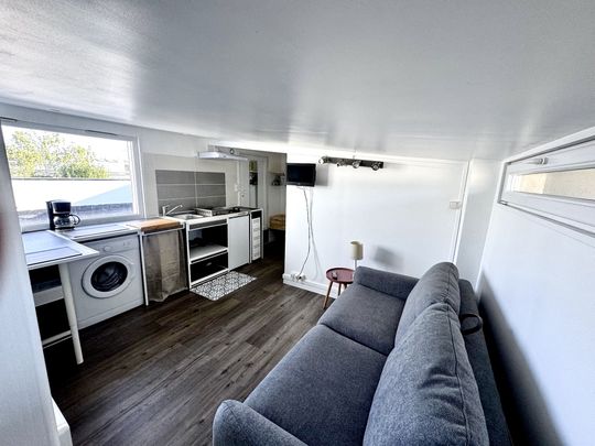 Location Appartement 1 pièce 18m² DUNKERQUE 59140 - Photo 1