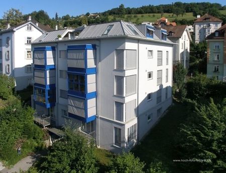 Zeitgemäss Wohnen in belebtem Stadtquartier - Foto 3
