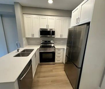 (PN1138) Brand New Open Concept 1 Bedroom Condo | 12804 140 Ave Nw,... - Photo 1