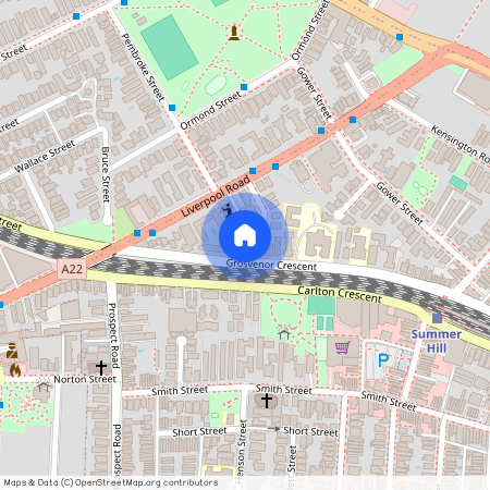 4/59 Grosvenor Crescent, Summer Hill NSW 2130