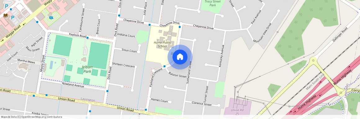 346 PARKLAND CRESCENT, NSW 2641, Lavington