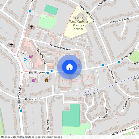 The Ridgeway, St. Albans, AL4 9RJ