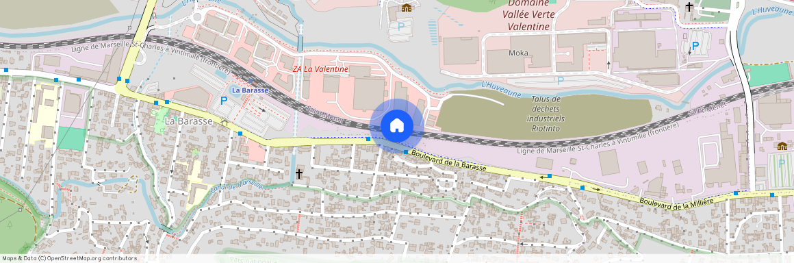 MARSEILLE 11 (13011)