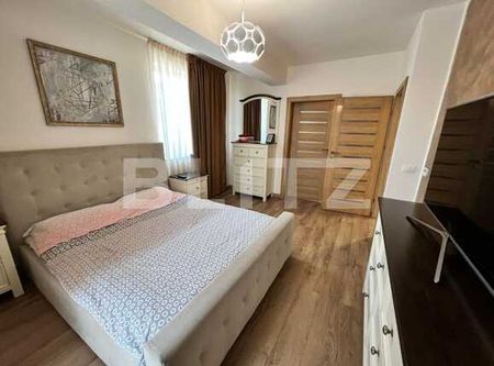 Apartament 3 camere, 100 mp, decomadat, modern/lux, zona Brazda - Fotografie 4