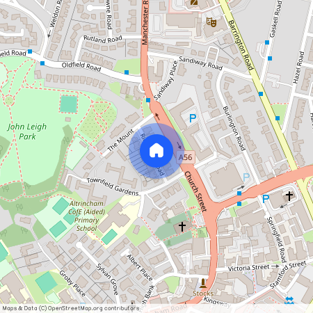 Richmond Road, WA14 4DU, Altrincham