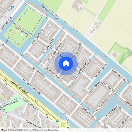 Stavorenstraat 41, Zuiderzeestedenbuurt-West, 3826CJ, Amersfoort