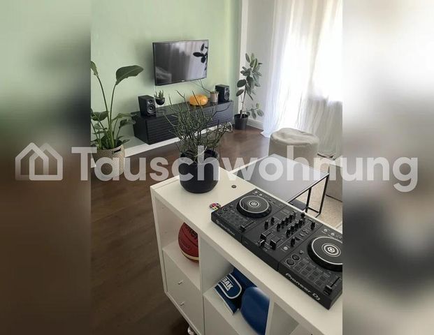 TAUSCHWOHNUNG Süße Singlewohnung im Agnesviertel - Foto 1