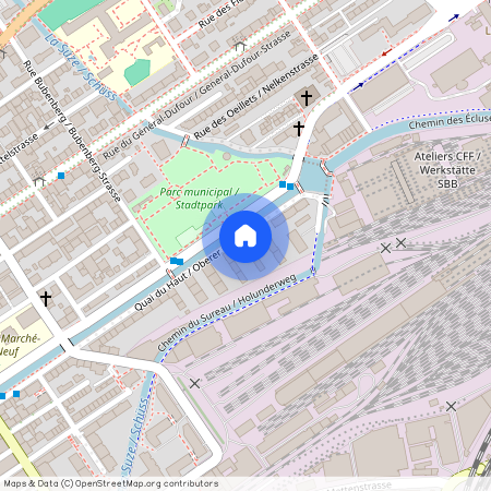 Oberer Quai 112, 2503 Biel